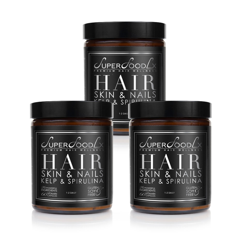 HAIR, SKIN AND NAILS SUPPLEMENT
