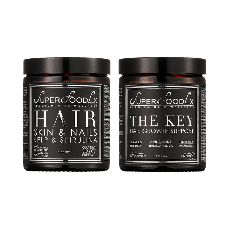 Hair Growth Starter