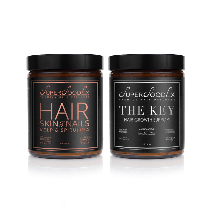 Maintaining healthy, growing hair - what you need to know