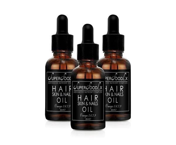 A Guide To The Best Oils For Faster Hair Growth