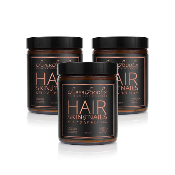 Essential minerals for faster hair growth