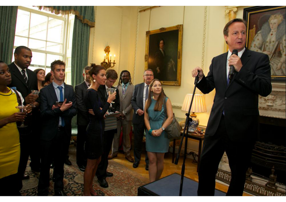 SuperFoodLx invited to 10 Downing Street