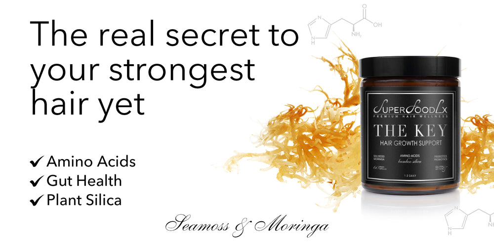 How Moringa Promotes Hair Growth?
