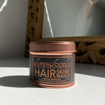 Accelerate hair growth, strengthen nails and clear up skin with this 3-in-1 super supplement