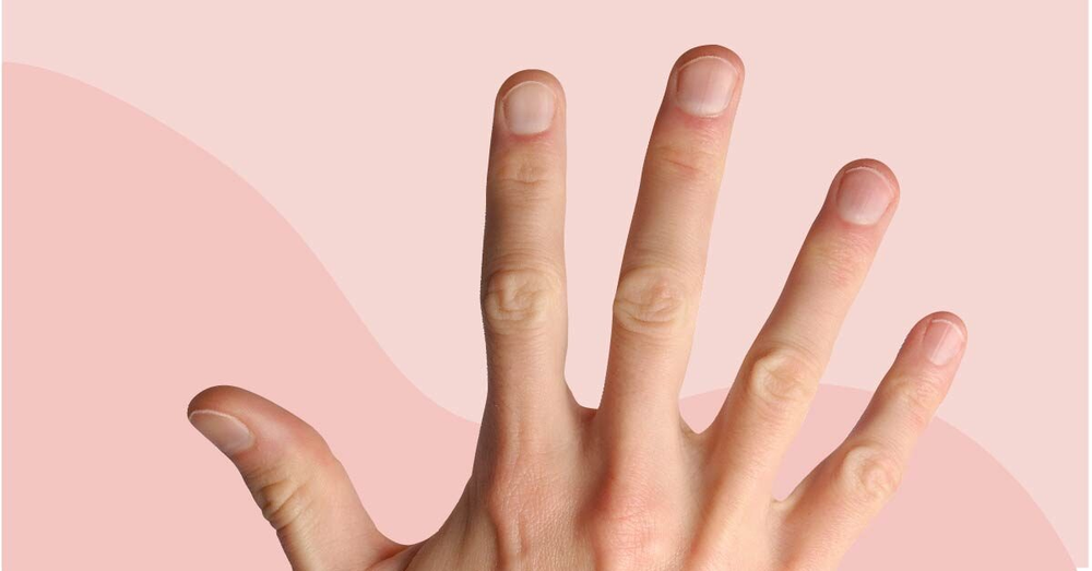 I’m an NHS nurse - here are 3 warning signs of poor health you can find on your fingernails
