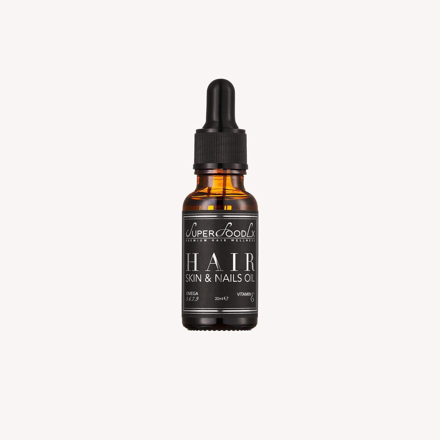 Hair Skin & Nail Oil