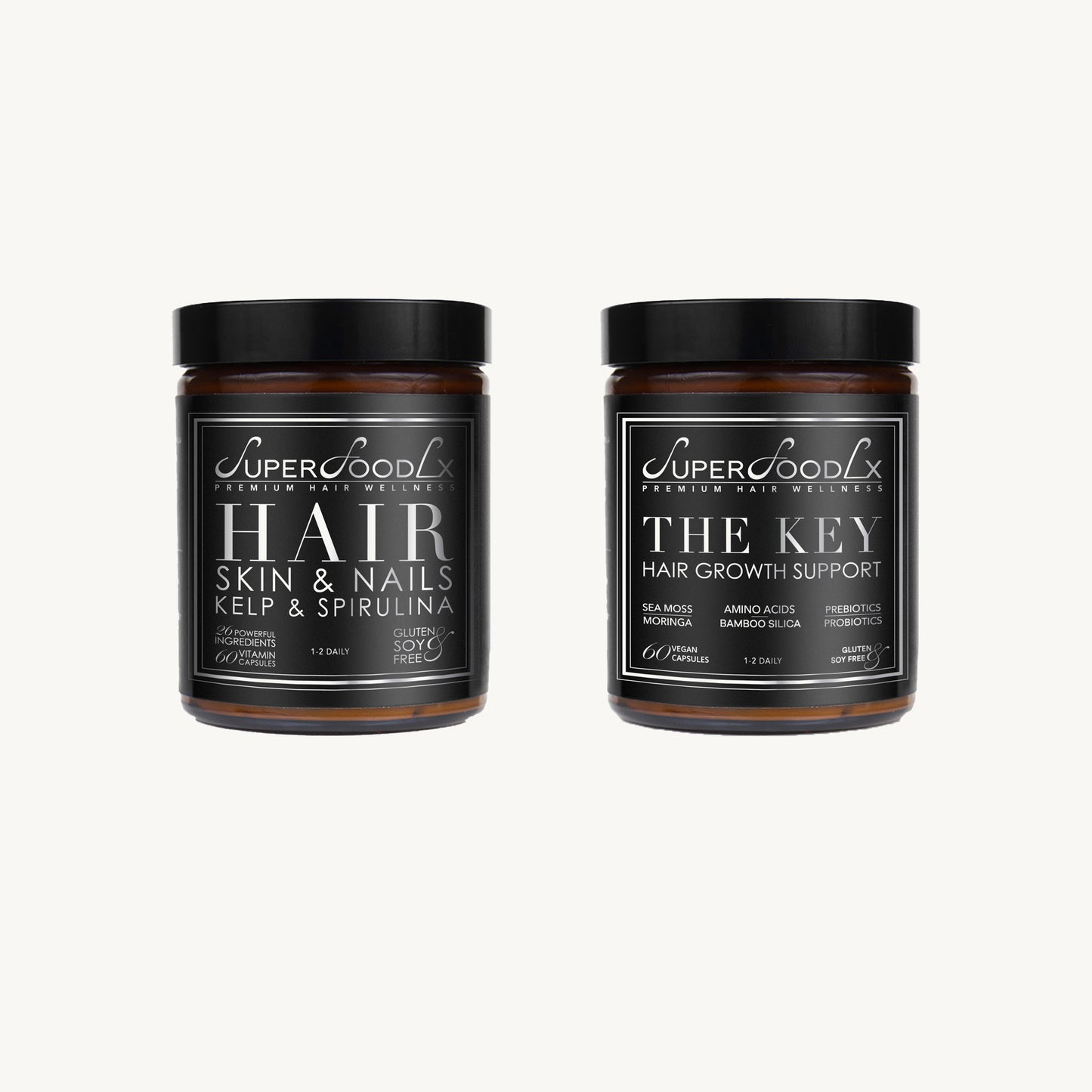 Hair Growth Starter