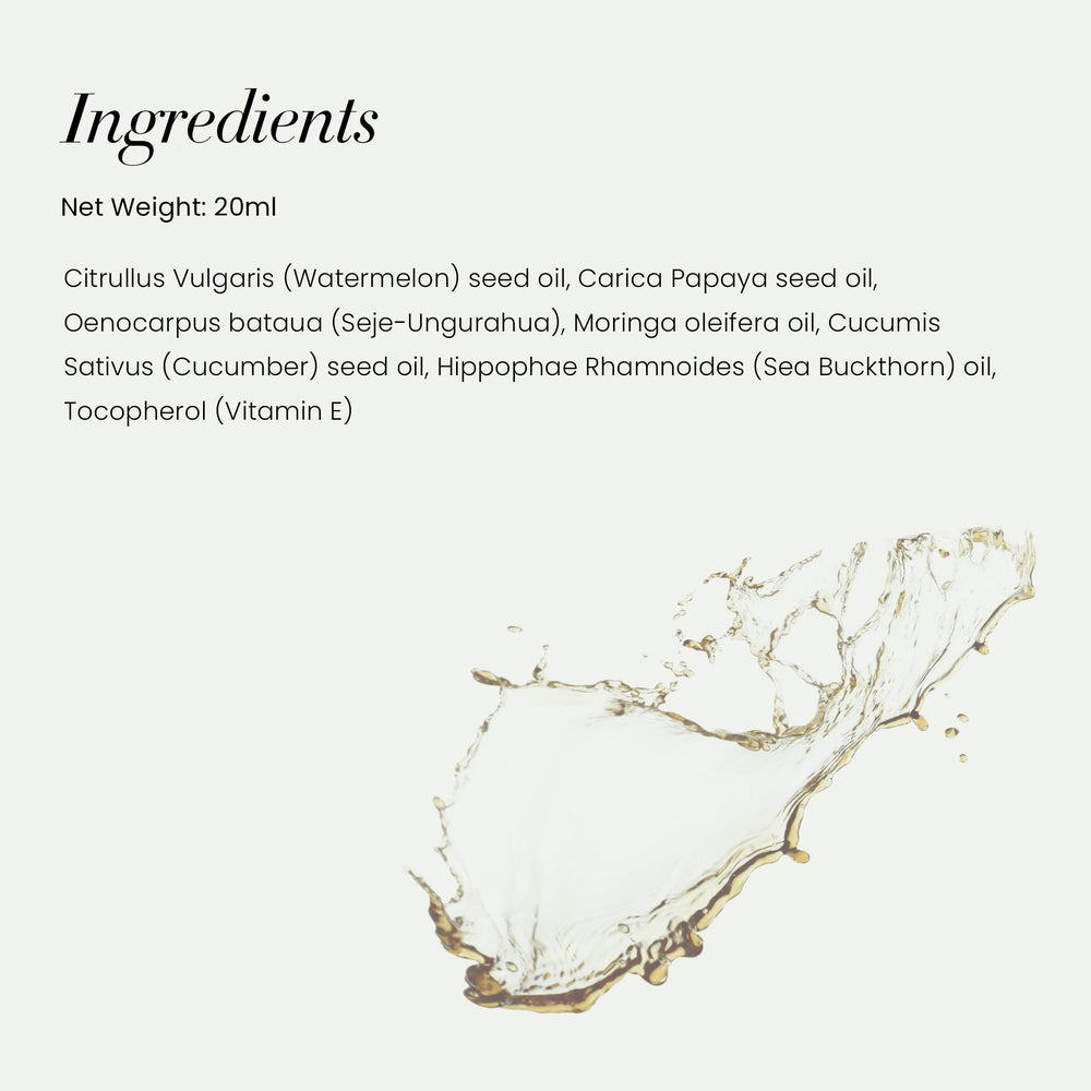 
                      
                        HAIR SKIN AND NAIL OIL
                      
                    