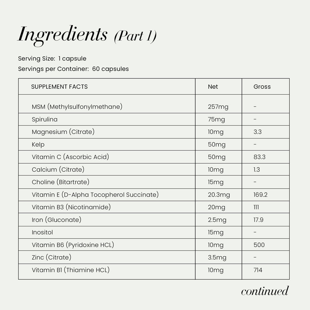 
                      
                        HAIR, SKIN AND NAILS SUPPLEMENT x2
                      
                    