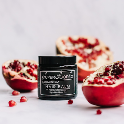 
                      
                        ILLUMINISM POMEGRANATE BUTTER
                      
                    