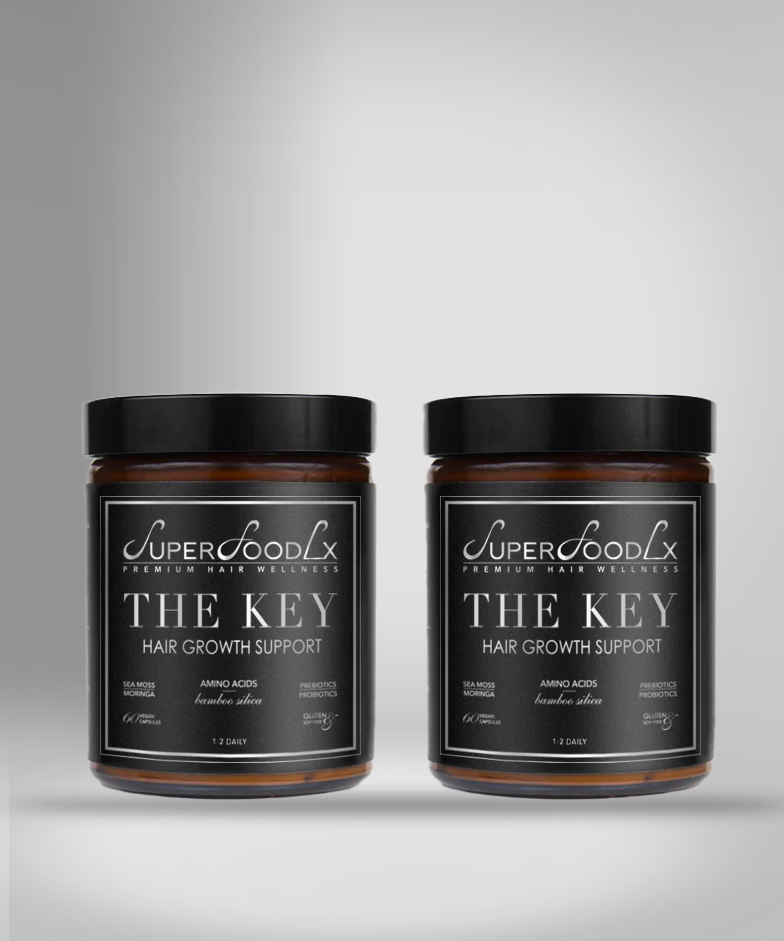 
                      
                        THE KEY SEAMOSS HAIR GROWTH SUPPLEMENTS x2
                      
                    