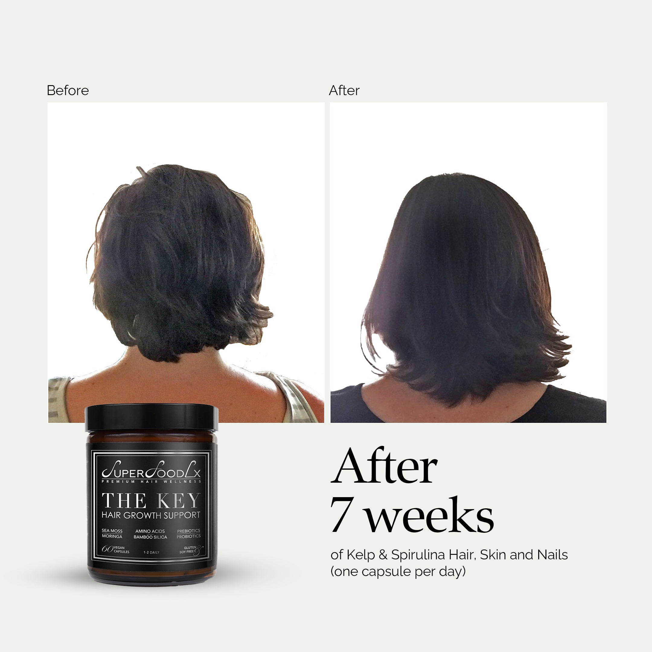 The Key Seamoss Hair Growth Supplements Products – SuperFoodLx