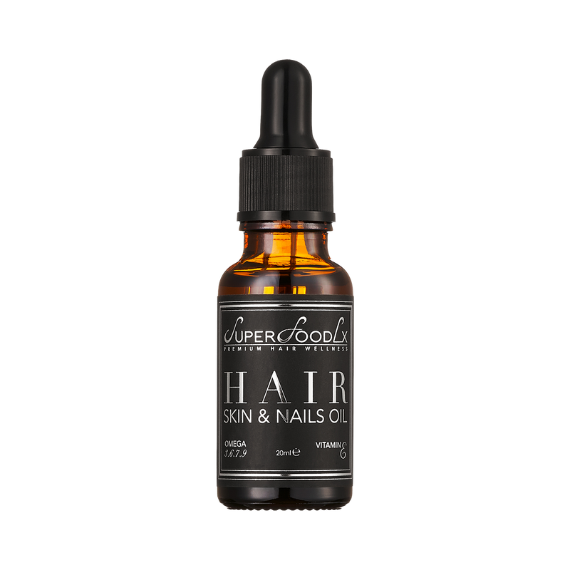 Hair Skin & Nail Oil
