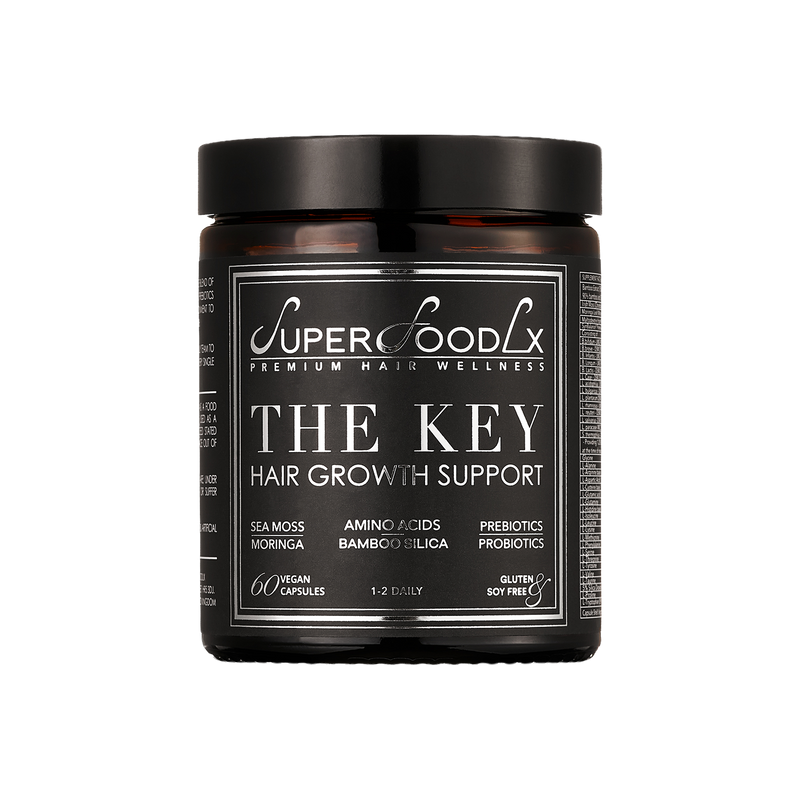 The Key Hair Support