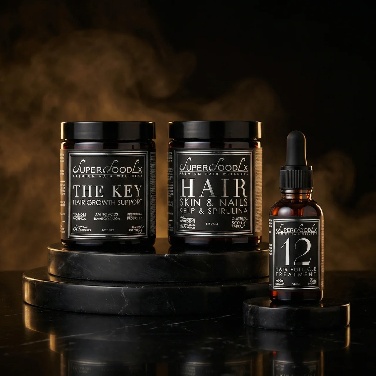 Men's Hair Growth Support