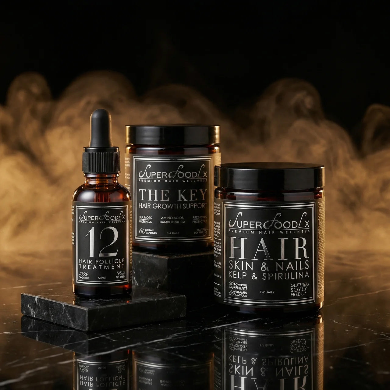 Men's Hair Growth Support