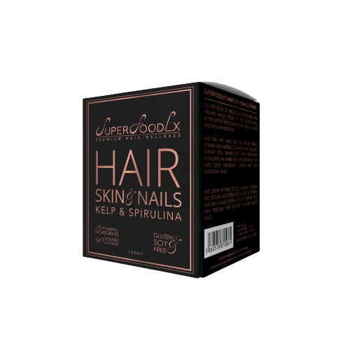 
                      
                        HAIR, SKIN AND NAILS SUPPLEMENT
                      
                    