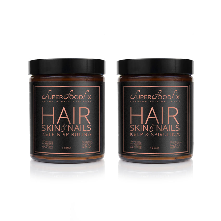 HAIR, SKIN AND NAILS SUPPLEMENT