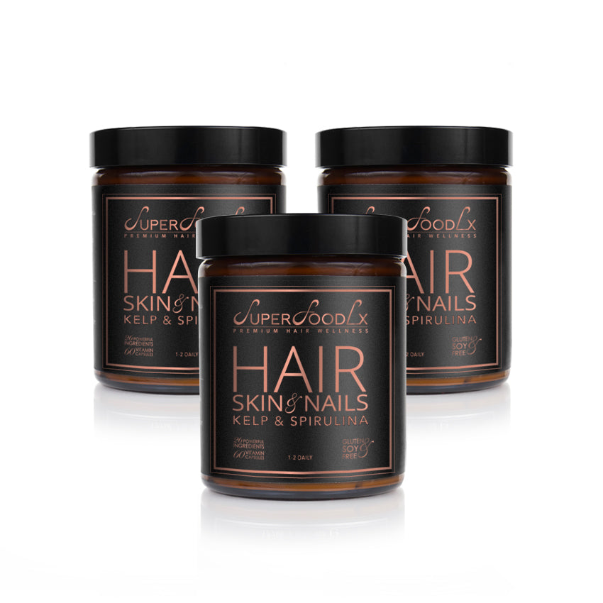 
                      
                        HAIR, SKIN AND NAILS SUPPLEMENT
                      
                    